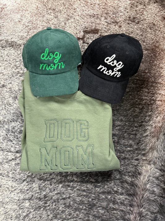 Dog Mom Sweatshirt