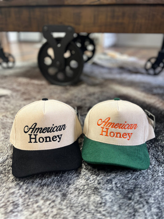 American Honey Hat