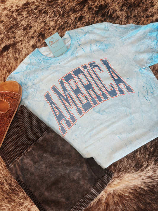 America Tee