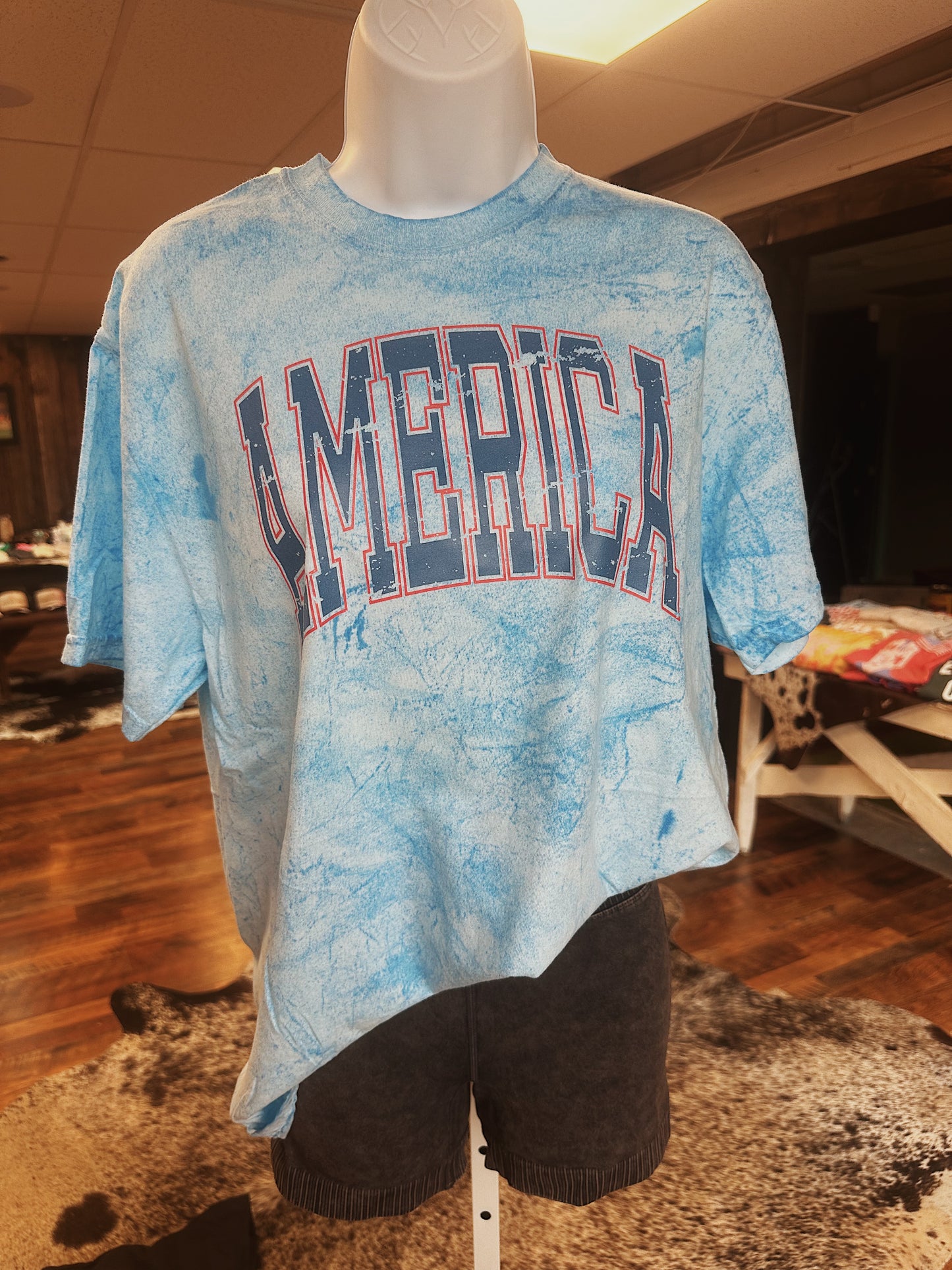 America Tee