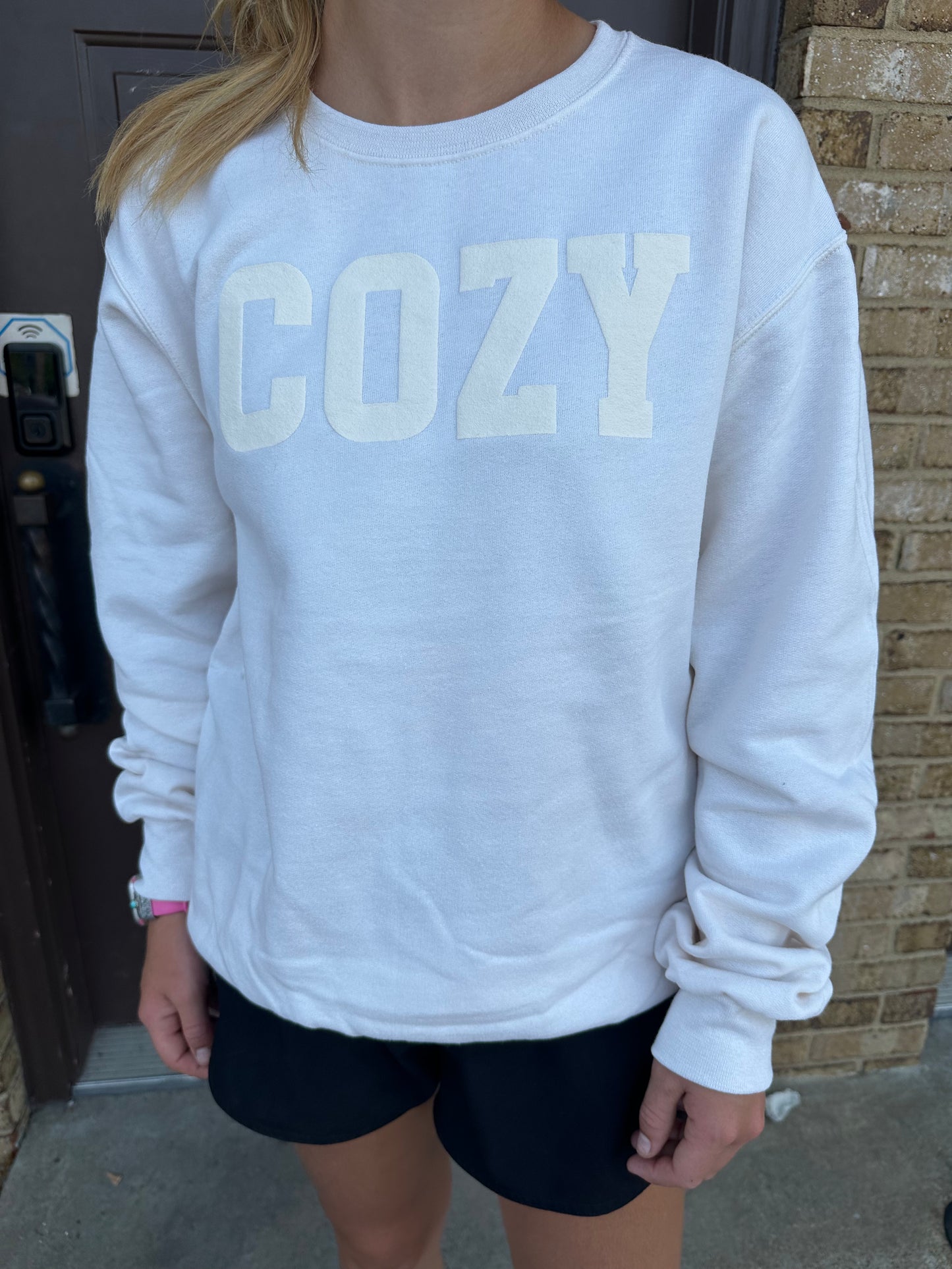 Cozy Sweatshirt