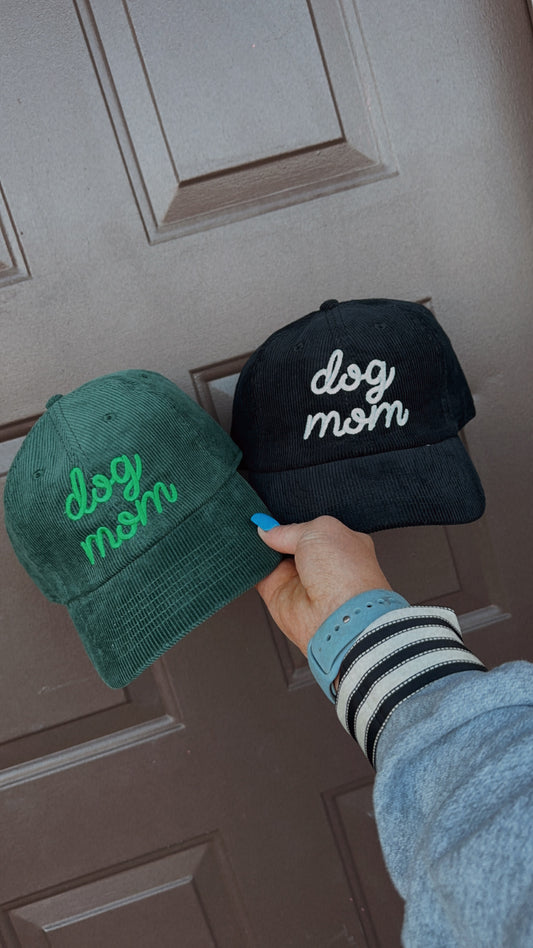 Dog Mom Hat