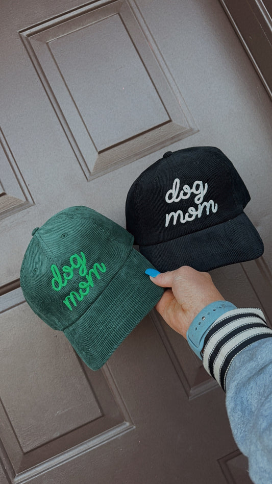 Dog Mom Hat