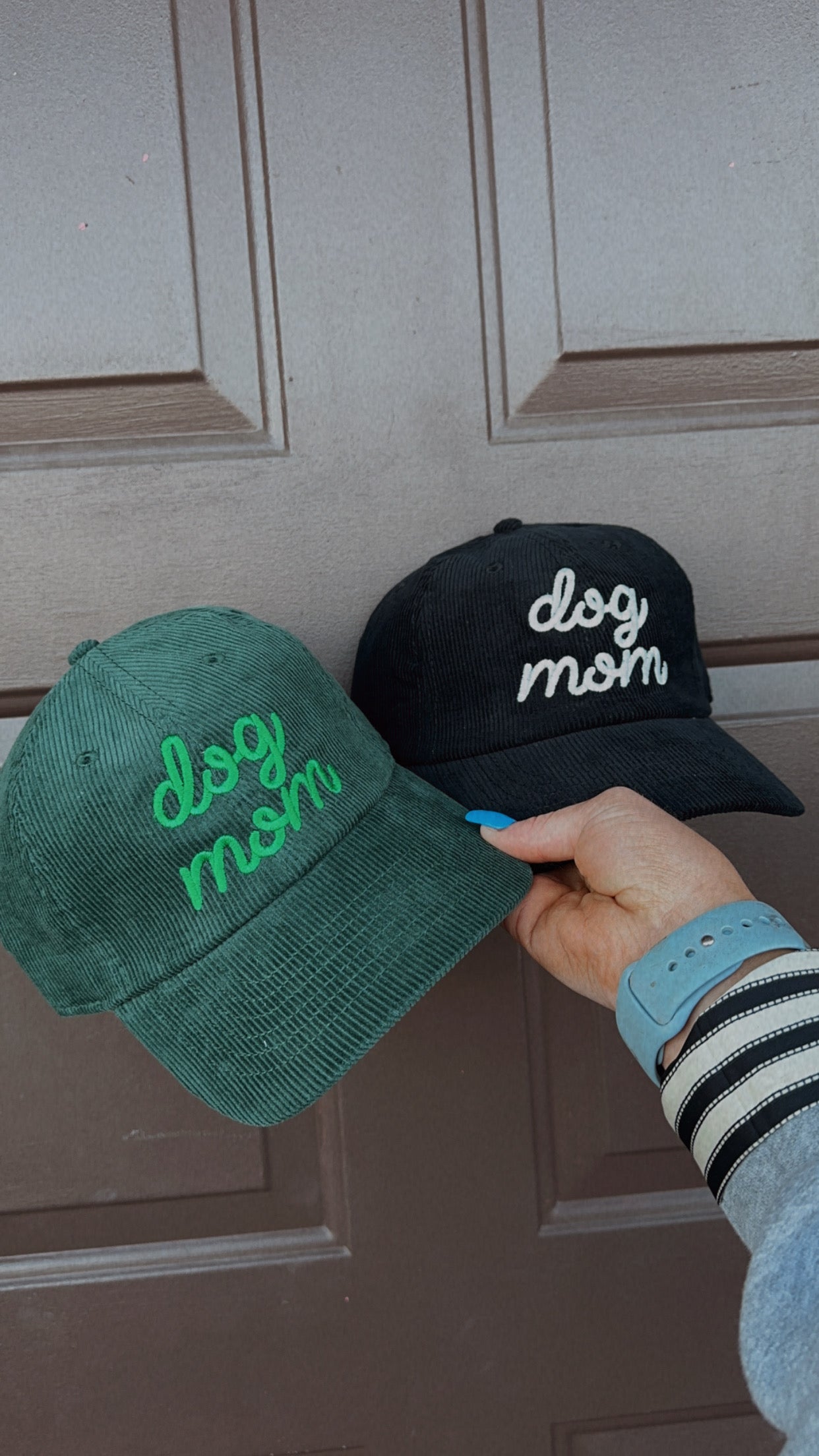 Dog Mom Hat