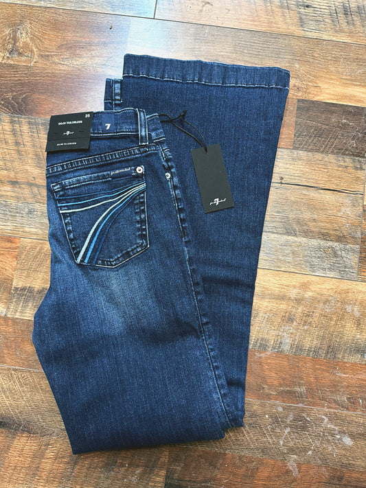 Dojo Tailorless Slim Illusion Jeans