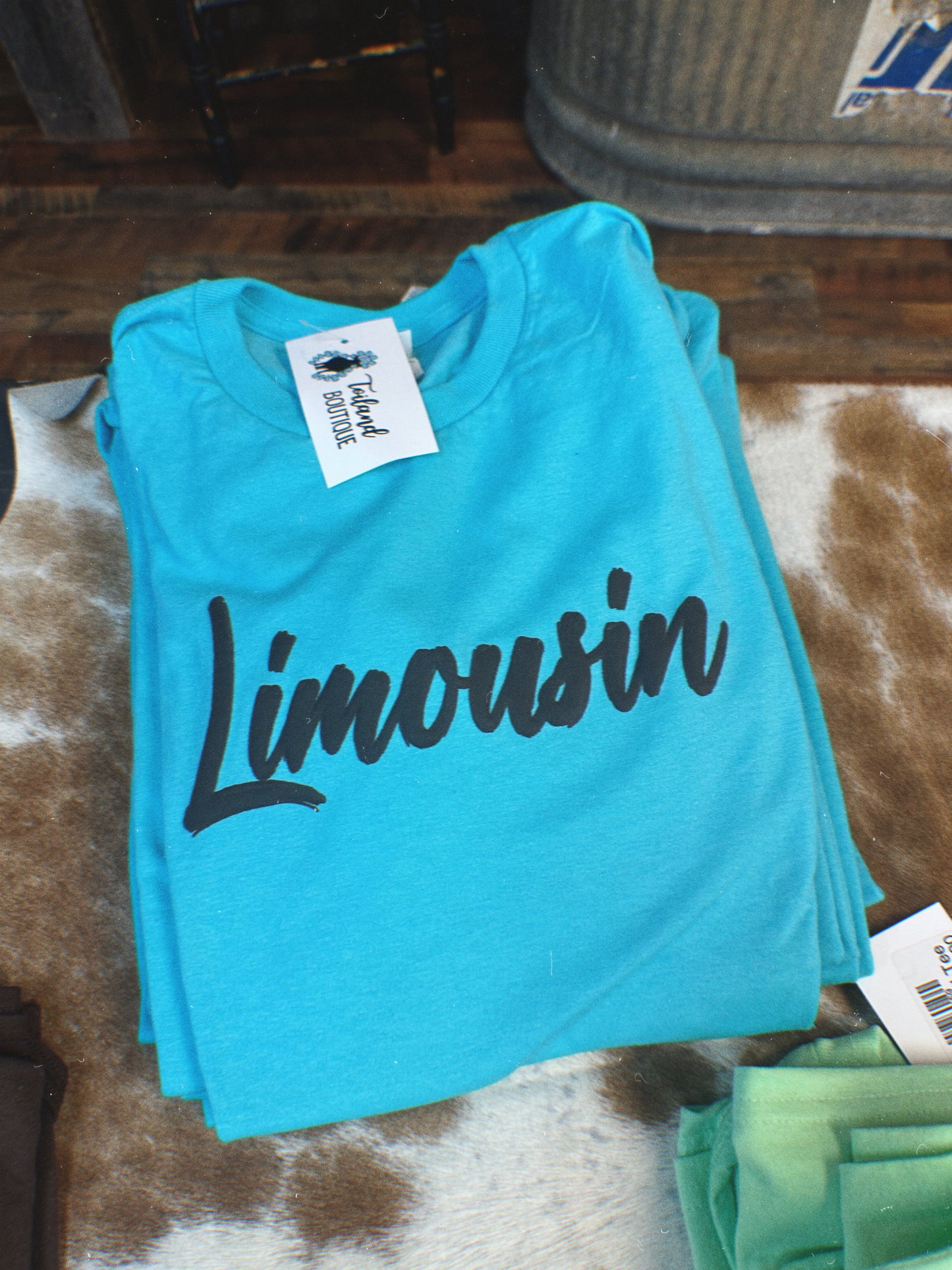 Limousin Tee